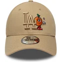 sapkak-ivelt-barna-allithato-9forty-tonal-icon-los-angeles-dodgers-mlb-new-era