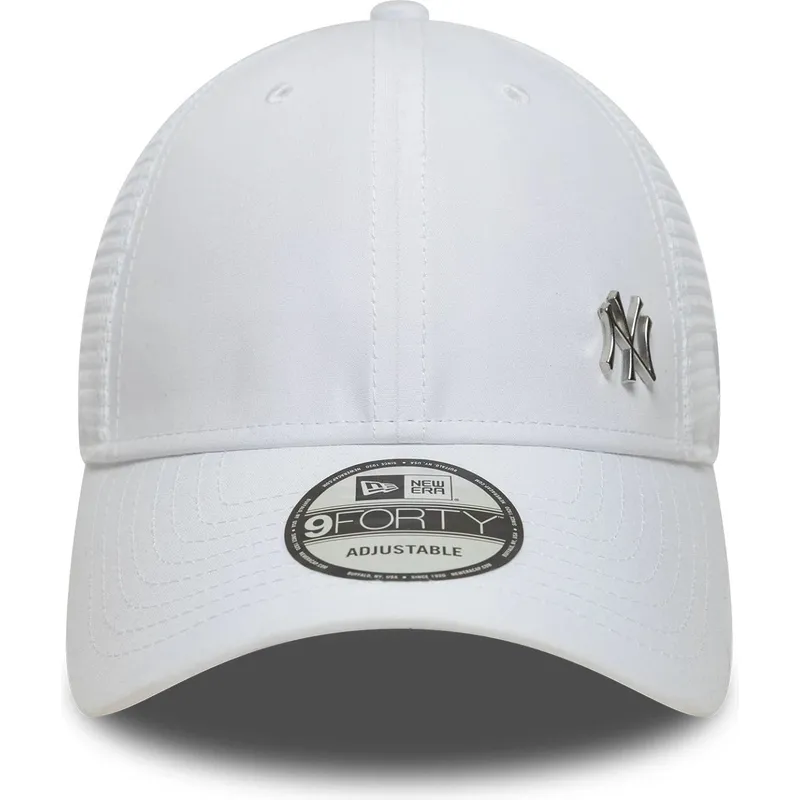 cap-ivelt-byal-reguliruema-lenta-9forty-flawless-new-york-yankees-mlb-new-era