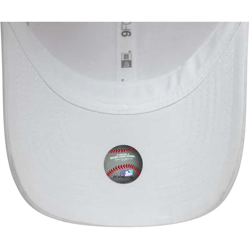 cap-ivelt-byal-reguliruema-lenta-9forty-flawless-new-york-yankees-mlb-new-era