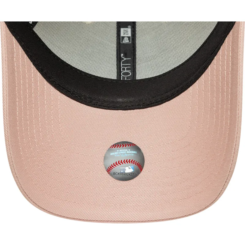 sapkak-ivelt-bezs-allithato-rosa-rosa-9forty-world-series-patch-los-angeles-dodgers-mlb-new-era