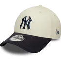 sapkak-ivelt-bezs-allithato-9forty-world-series-new-york-yankees-mlb-new-era