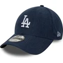 sapkak-ivelt-sotetkek-allithato-9forty-soft-cord-los-angeles-dodgers-mlb-new-era