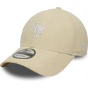 cap-ivelt-bezhov-reguliruema-lenta-9forty-soft-cord-new-york-mets-mlb-new-era