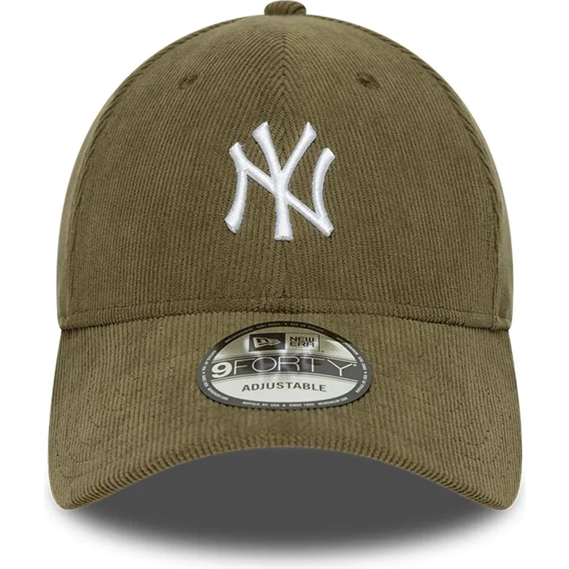 sapkak-ivelt-zold-allithato-pant-9forty-soft-cord-new-york-yankees-mlb-new-era