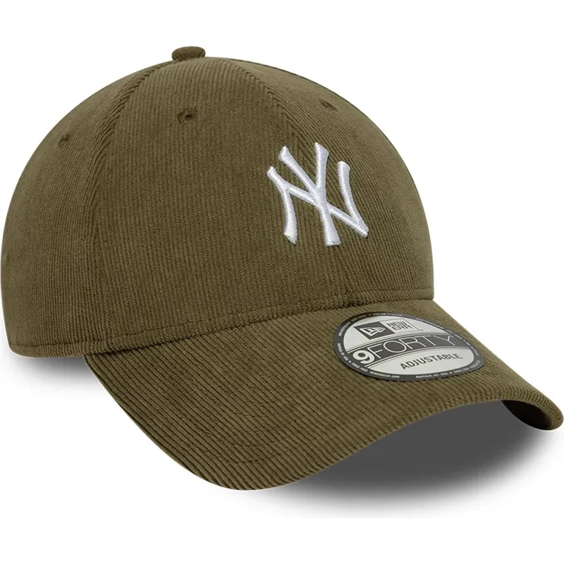 sapkak-ivelt-zold-allithato-pant-9forty-soft-cord-new-york-yankees-mlb-new-era