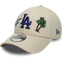 sapkak-ivelt-bezs-allithato-9forty-city-icon-los-angeles-dodgers-mlb-new-era