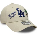sapkak-ivelt-bezs-allithato-9forty-city-icon-los-angeles-dodgers-mlb-new-era