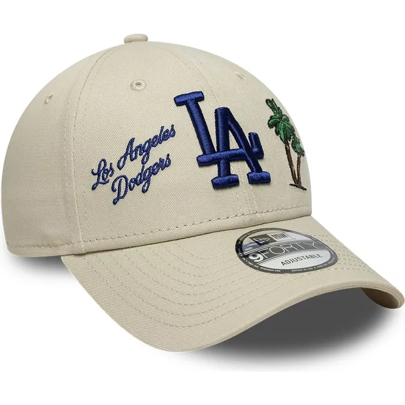 sapkak-ivelt-bezs-allithato-9forty-city-icon-los-angeles-dodgers-mlb-new-era