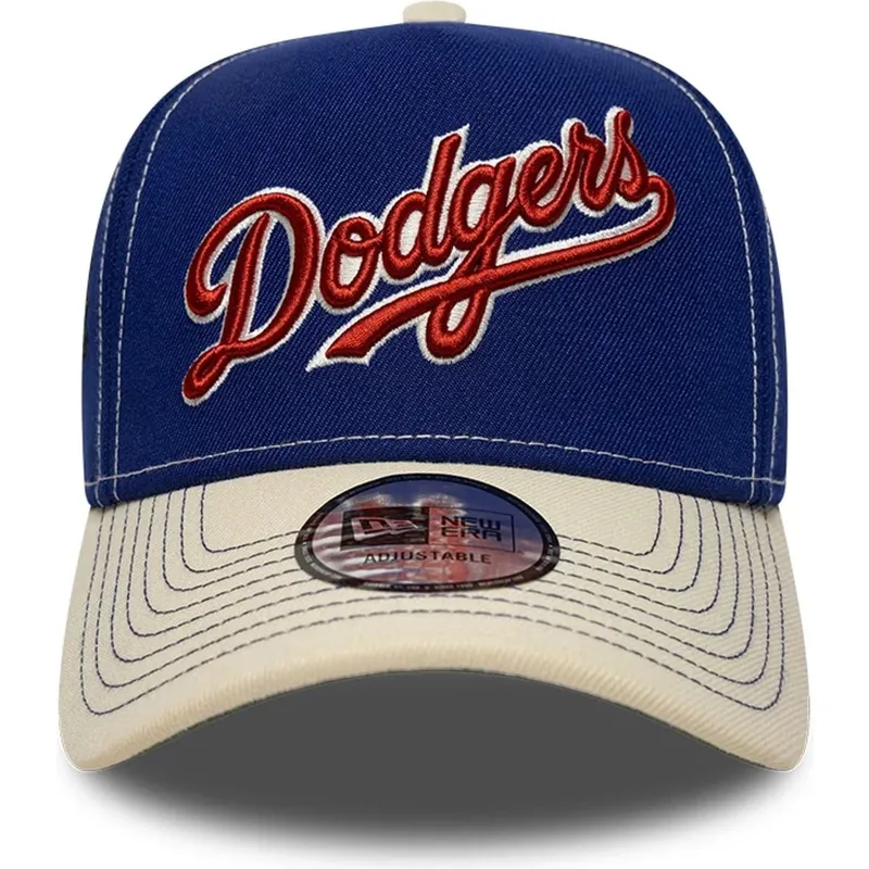 sapkak-ivelt-kek-snapback-e-frame-city-icon-los-angeles-dodgers-mlb-new-era