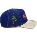 bla-och-beige-kurvad-keps-snapback-e-frame-city-icon-fran-los-angeles-dodgers-mlb-av-new-era