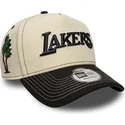 new-era-curved-brim-e-frame-city-icon-los-angeles-lakers-nba-beige-and-black-snapback-cap