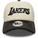 sapkak-ivelt-bezs-snapback-e-frame-city-icon-los-angeles-lakers-nba-new-era