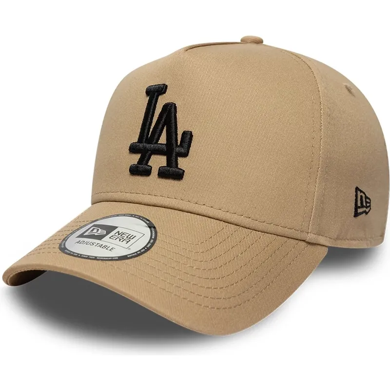 sapkak-ivelt-barna-snapback-e-frame-league-essential-los-angeles-dodgers-mlb-new-era