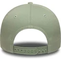new-era-curved-brim-e-frame-league-essential-new-york-yankees-mlb-green-snapback-cap