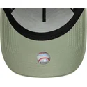 sapkak-ivelt-zold-snapback-e-frame-league-essential-new-york-yankees-mlb-new-era