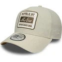 sapkak-ivelt-bezs-snapback-e-frame-patch-linen-new-era