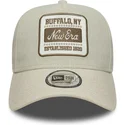 sapkak-ivelt-bezs-snapback-e-frame-patch-linen-new-era