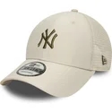 cap-ivelt-bezhov-reguliruema-lenta-9forty-homefield-midi-new-york-yankees-mlb-new-era
