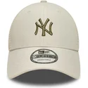 cap-ivelt-bezhov-reguliruema-lenta-9forty-homefield-midi-new-york-yankees-mlb-new-era