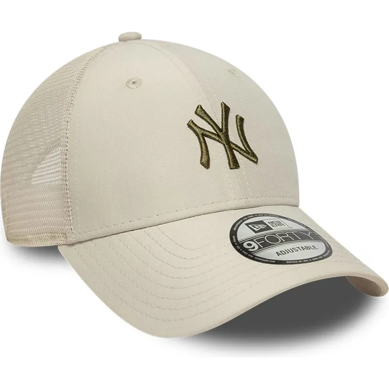 cap-ivelt-bezhov-reguliruema-lenta-9forty-homefield-midi-new-york-yankees-mlb-new-era