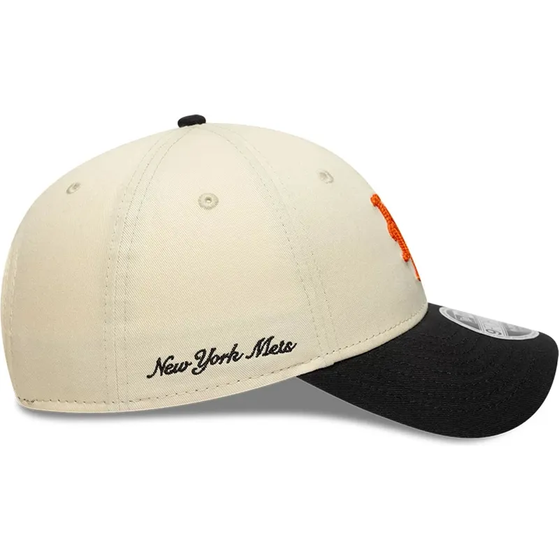 sapkak-ivelt-bezs-snapback-9forty-m-crown-side-script-new-york-mets-mlb-new-era