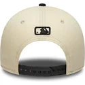 sapkak-ivelt-bezs-snapback-9forty-m-crown-side-script-new-york-mets-mlb-new-era