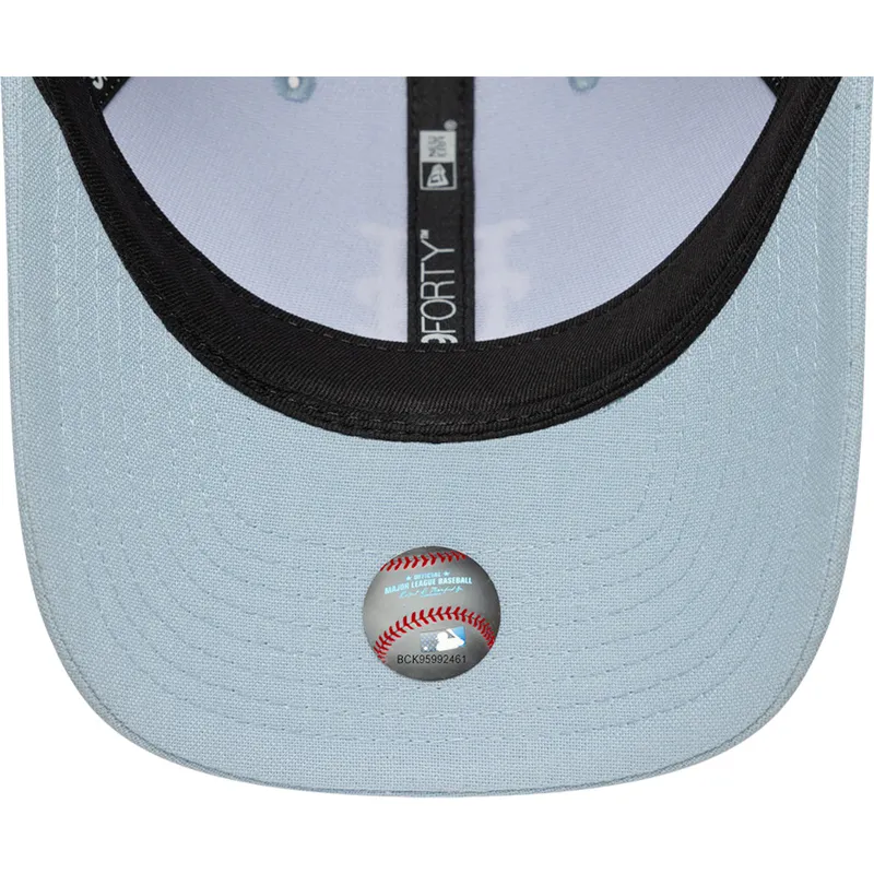 sapkak-ivelt-kek-snapback-9forty-m-crown-linen-new-york-mets-mlb-new-era