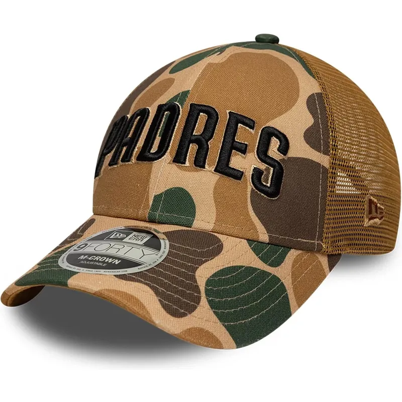 kamouflage-trucker-keps-9forty-m-crown-wordmark-san-diego-padres-mlb-fran-new-era