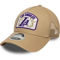 sapkak-ivelt-bezs-snapback-9forty-m-crown-a-frame-los-angeles-lakers-nba-new-era