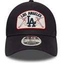 sapkak-ivelt-sotetkek-snapback-9forty-m-crown-a-frame-los-angeles-dodgers-mlb-new-era