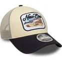 sapkak-ivelt-bezs-snapback-9forty-m-crown-a-frame-new-era