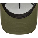 gorra-trucker-beige-y-verde-9forty-m-crown-a-frame-de-new-era