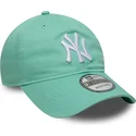 sapkak-ivelt-zold-allithato-9twenty-league-essential-new-york-yankees-mlb-new-era