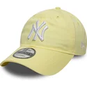 sapkak-ivelt-sarga-allithato-9twenty-league-essential-new-york-yankees-mlb-new-era