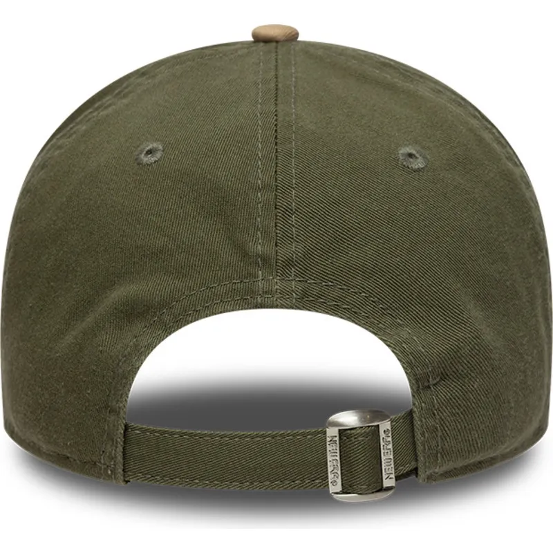 sapkak-ivelt-tobbszinu-allithato-9twenty-mini-washed-contrast-oakland-athletics-mlb-new-era