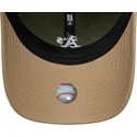 sapkak-ivelt-tobbszinu-allithato-9twenty-mini-washed-contrast-oakland-athletics-mlb-new-era
