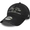 cap-ivelt-cheren-reguliruema-lenta-9twenty-new-era