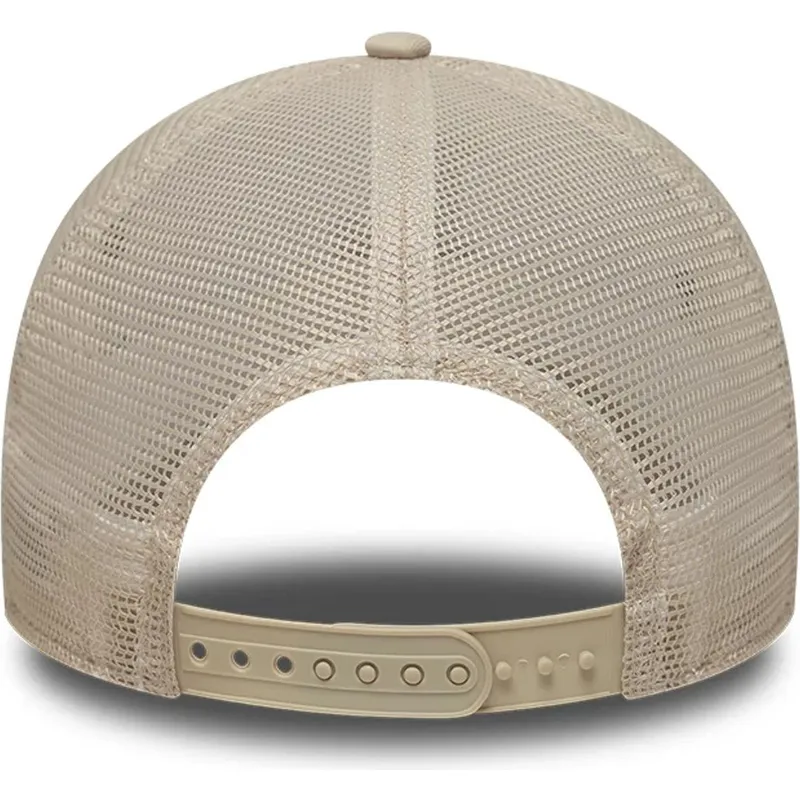sapkak-ivelt-bezs-snapback-a-frame-league-essential-los-angeles-dodgers-mlb-new-era