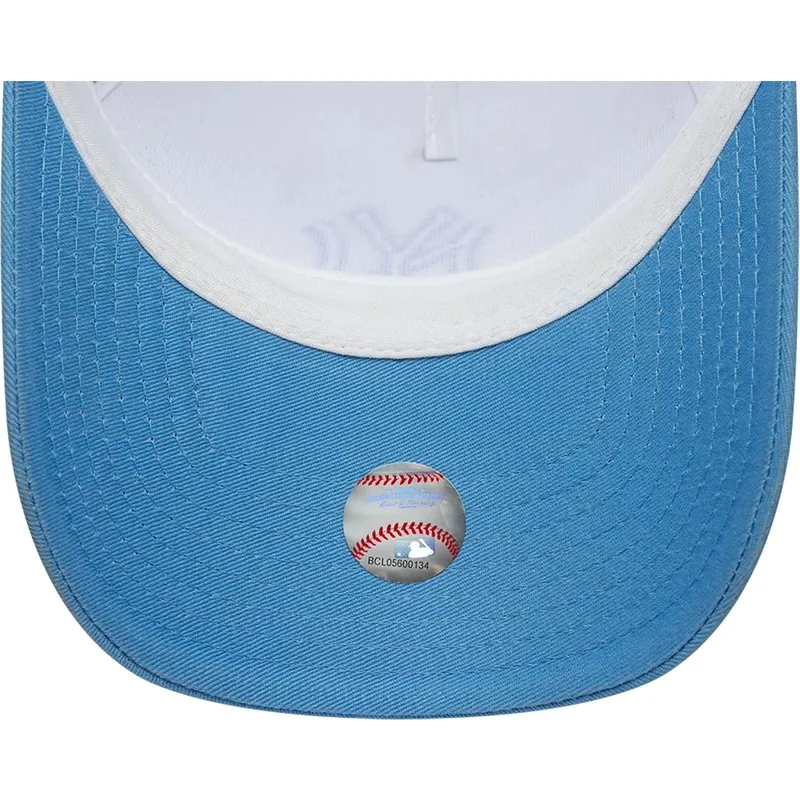 sapkak-ivelt-kek-snapback-a-frame-league-essential-new-york-yankees-mlb-new-era