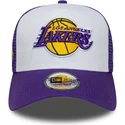 sapkak-ivelt-lila-snapback-a-frame-side-patch-los-angeles-lakers-nba-new-era