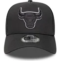 sapkak-ivelt-fekete-snapback-a-frame-outline-chicago-bulls-nba-new-era