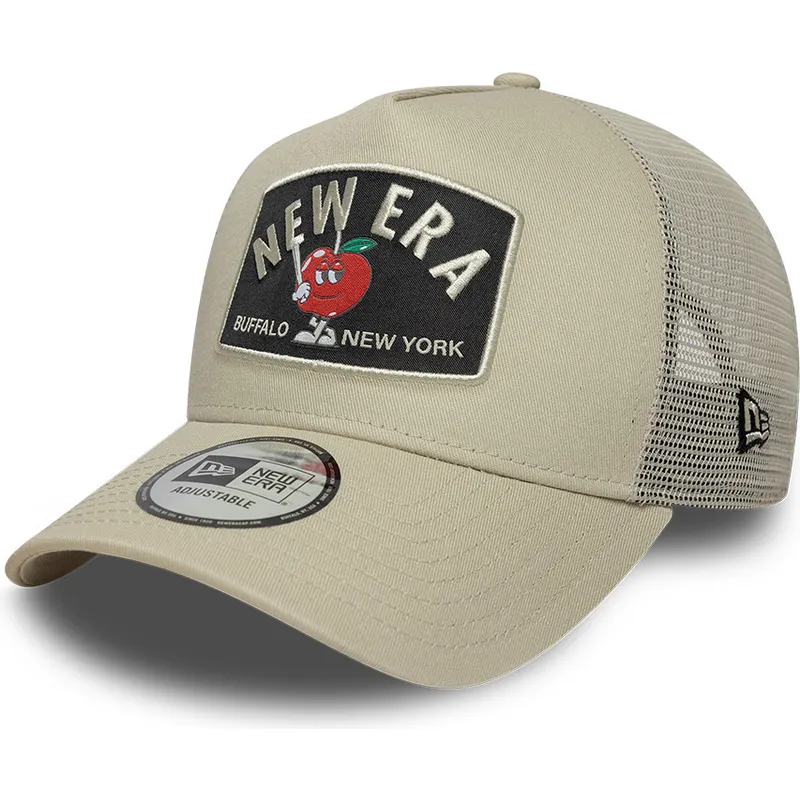 sapkak-ivelt-bezs-snapback-a-frame-summer-patch-new-era