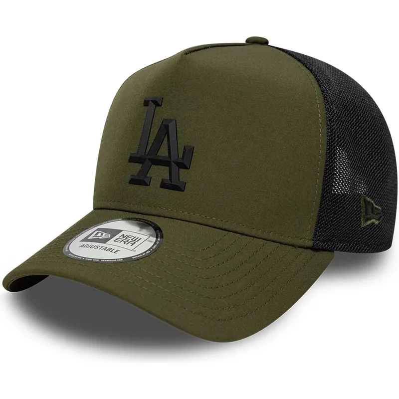 sapkak-ivelt-zold-snapback-a-frame-sport-los-angeles-dodgers-mlb-new-era