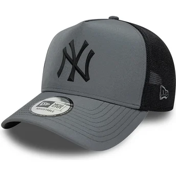Cap ívelt сив снапбек negro A Frame Sport New York Yankees MLB New Era