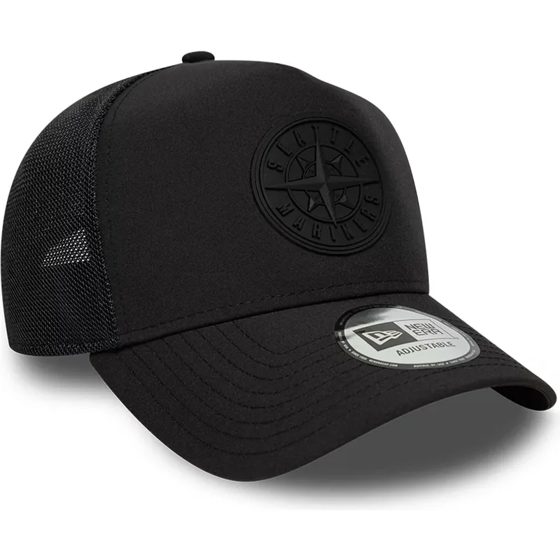 sapkak-ivelt-fekete-snapback-a-frame-sport-seattle-mariners-mlb-new-era