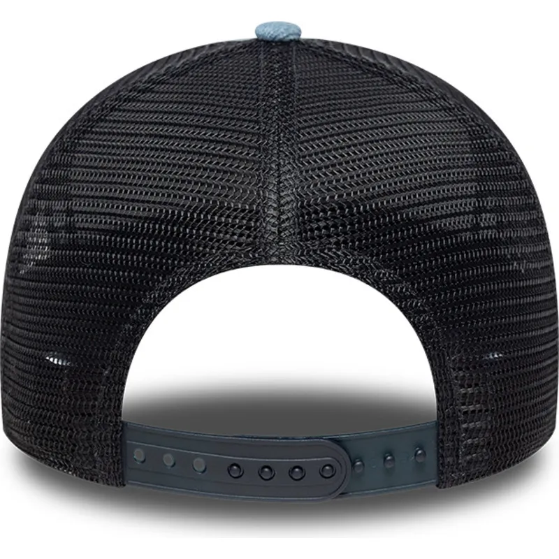 bla-trucker-keps-a-frame-denim-leather-patch-fran-new-era