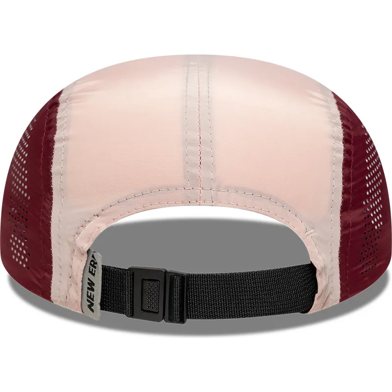 cap-ivelt-5-panel-cherven-reguliruema-lenta-runner-new-era