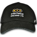 sapkak-ivelt-fekete-allithato-ny-dreams-just-kids-the-90s-homenage