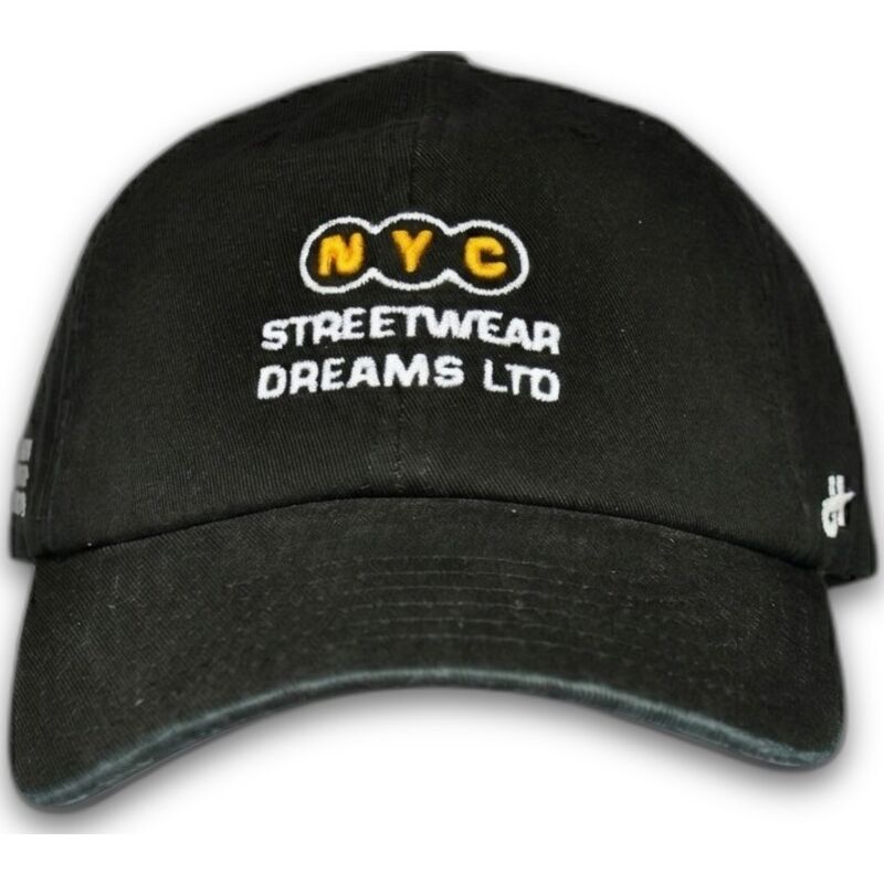sapkak-ivelt-fekete-allithato-ny-dreams-just-kids-the-90s-homenage