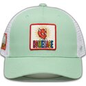 sapkak-ivelt-zold-snapback-the-trucker-childhood-fun-the-homenage